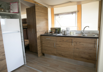 Campeggio Bungalow Ciriga Sicily Glamping